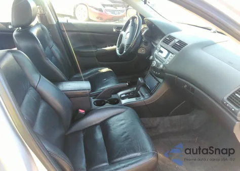 2004 Honda Accord 2.4 Ex z USA, uszkodzony, nr VIN 1HGCM56854A021083